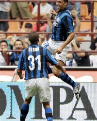  国际米兰主场轻取维罗纳稳固联赛次席位置