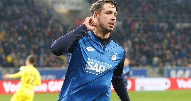  霍芬海姆攻势如潮，德甲进攻狂人惊艳全场